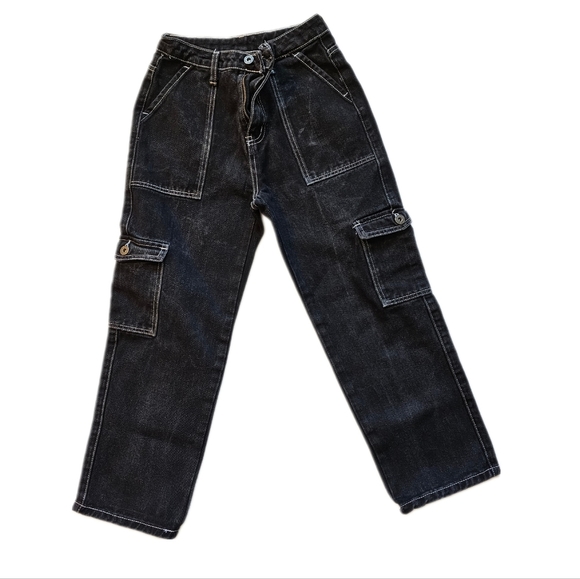 SHEIN Other - Black cargo jeans